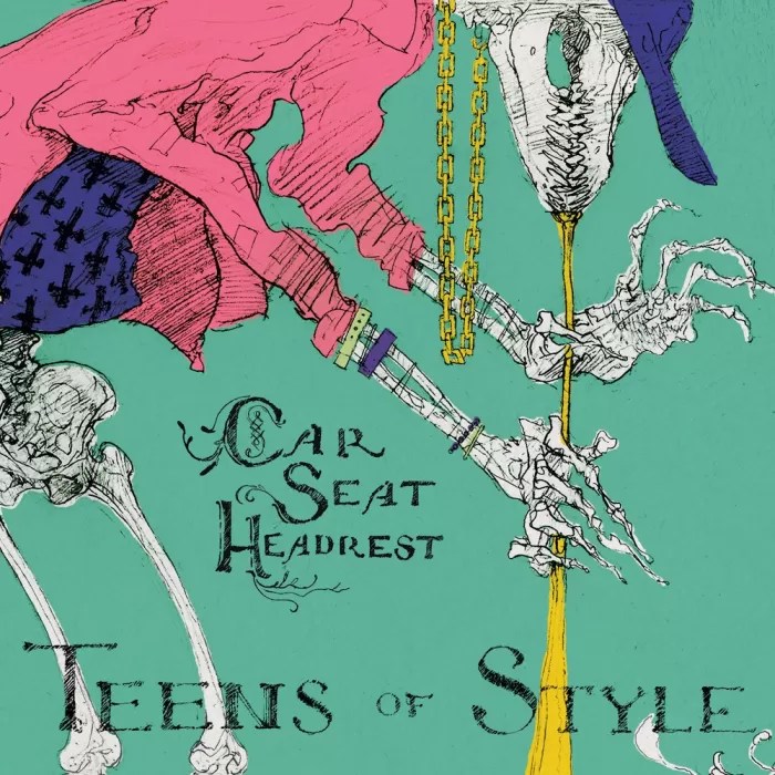Car Seat Headrest Songs Ranked Return of Rock