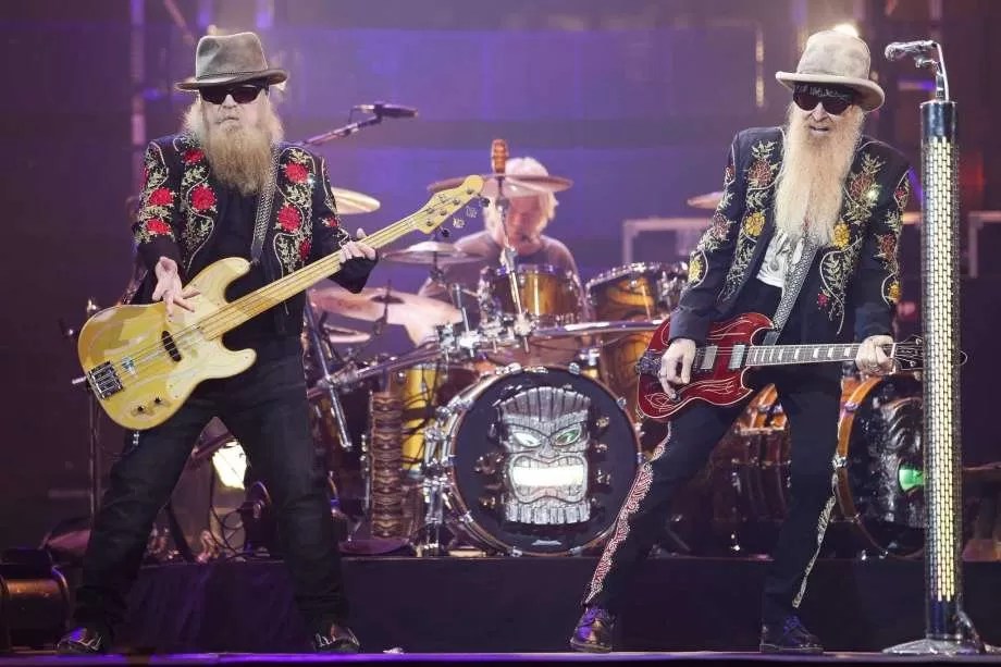 ZZ Top songs ranked Archives Return of Rock