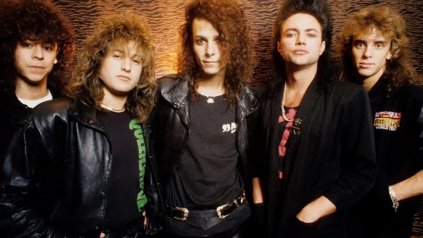 Queensryche Songs Ranked Return of Rock