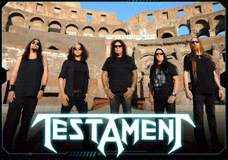 Testament Songs Ranked Return of Rock