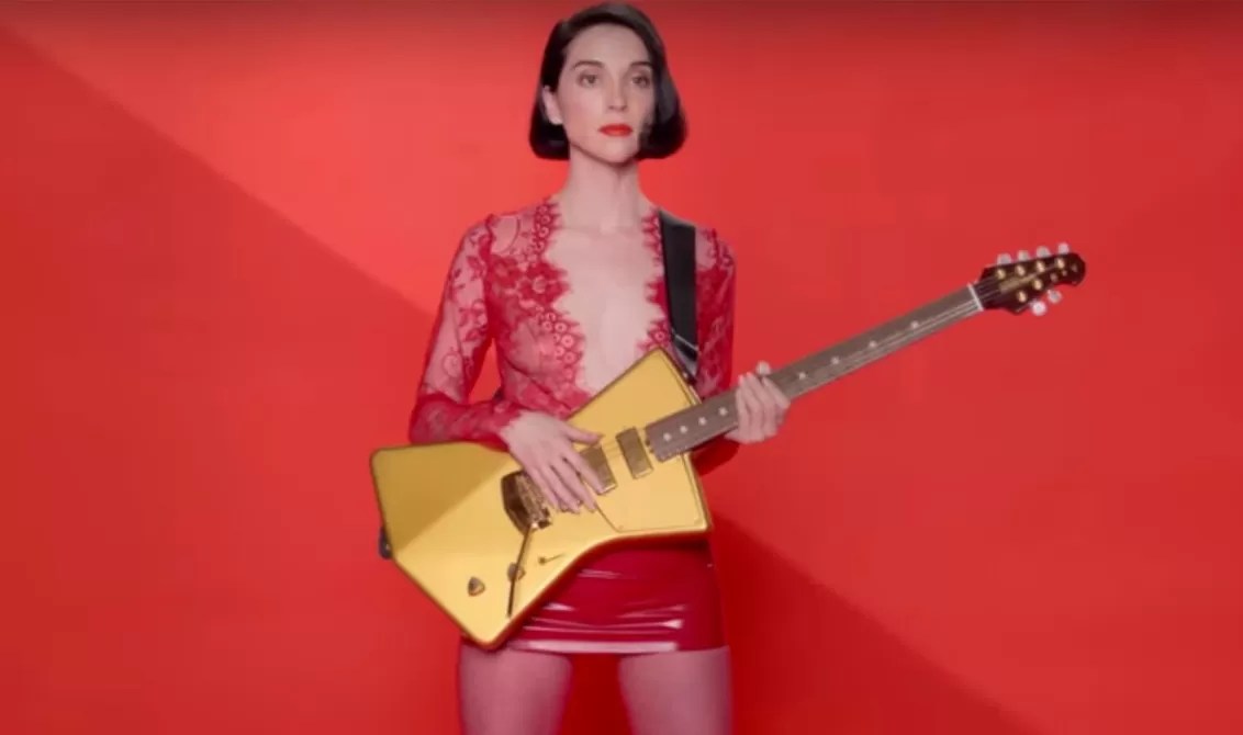 St Vincent Albums Ranked Return of Rock