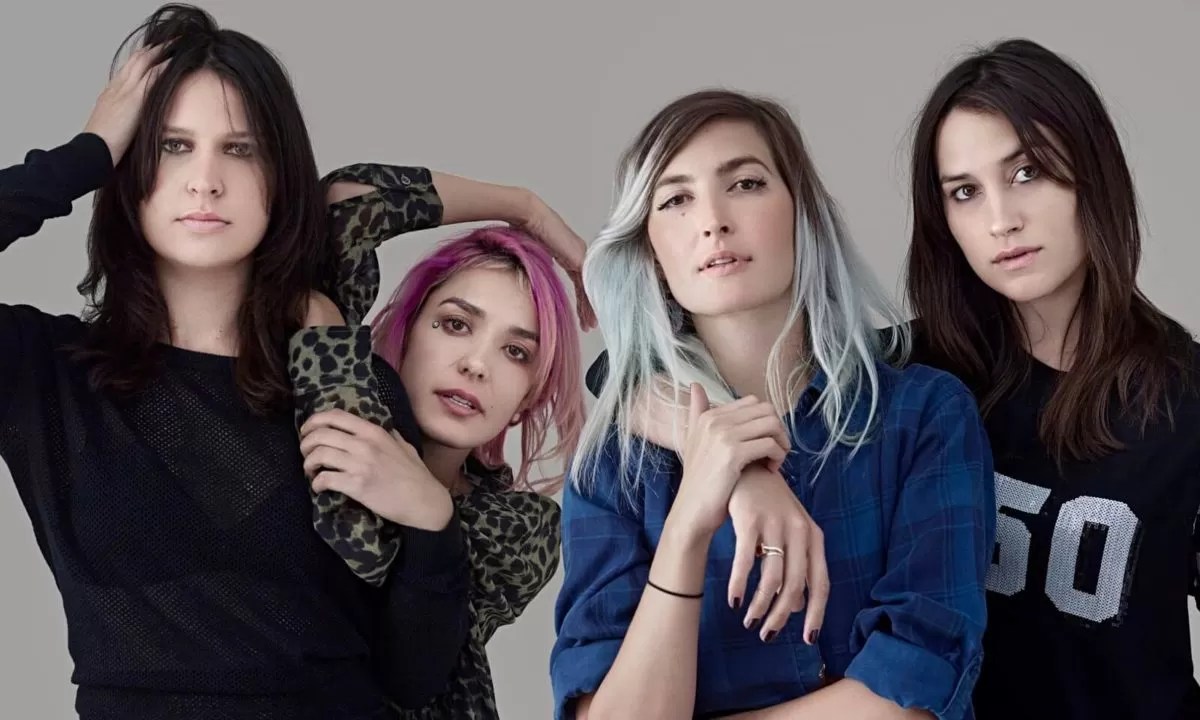 Warpaint Albums Ranked Return of Rock