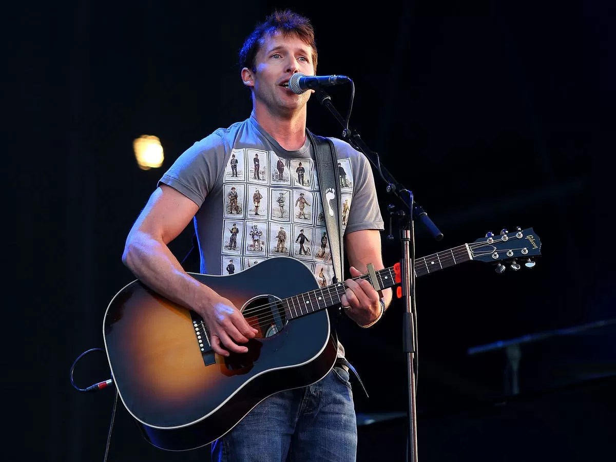 James Blunt Songs Ranked Return of Rock