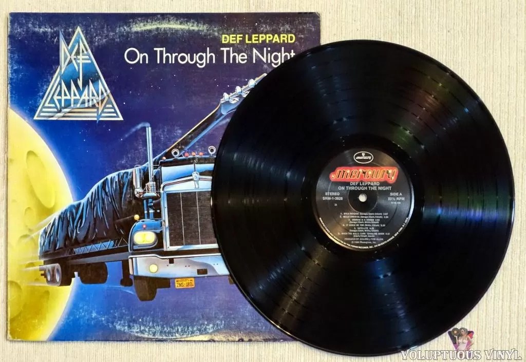 On Through The Night Songs Ranked Return of Rock