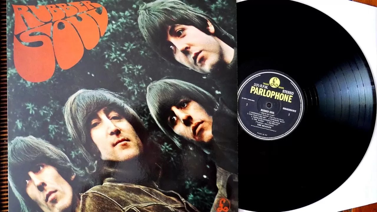 Rubber Soul Songs Ranked Return of Rock