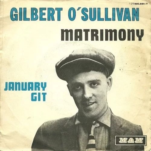 Gilbert O'Sullivan Songs Ranked Return of Rock