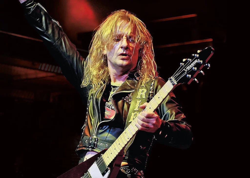 The Best Metal Guitarists Of All Time Ranked Return of Rock