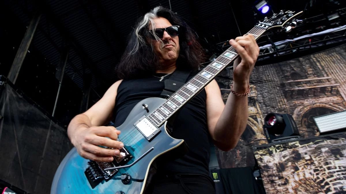 The Best Metal Guitarists Of All Time Ranked Return of Rock