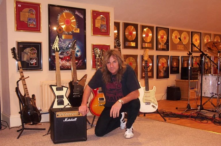 The Best Metal Guitarists Of All Time Ranked Return of Rock