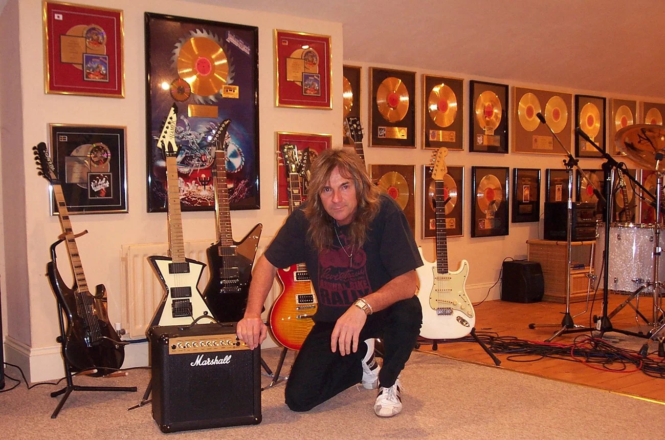 The Best Metal Guitarists Of All Time Ranked Return of Rock