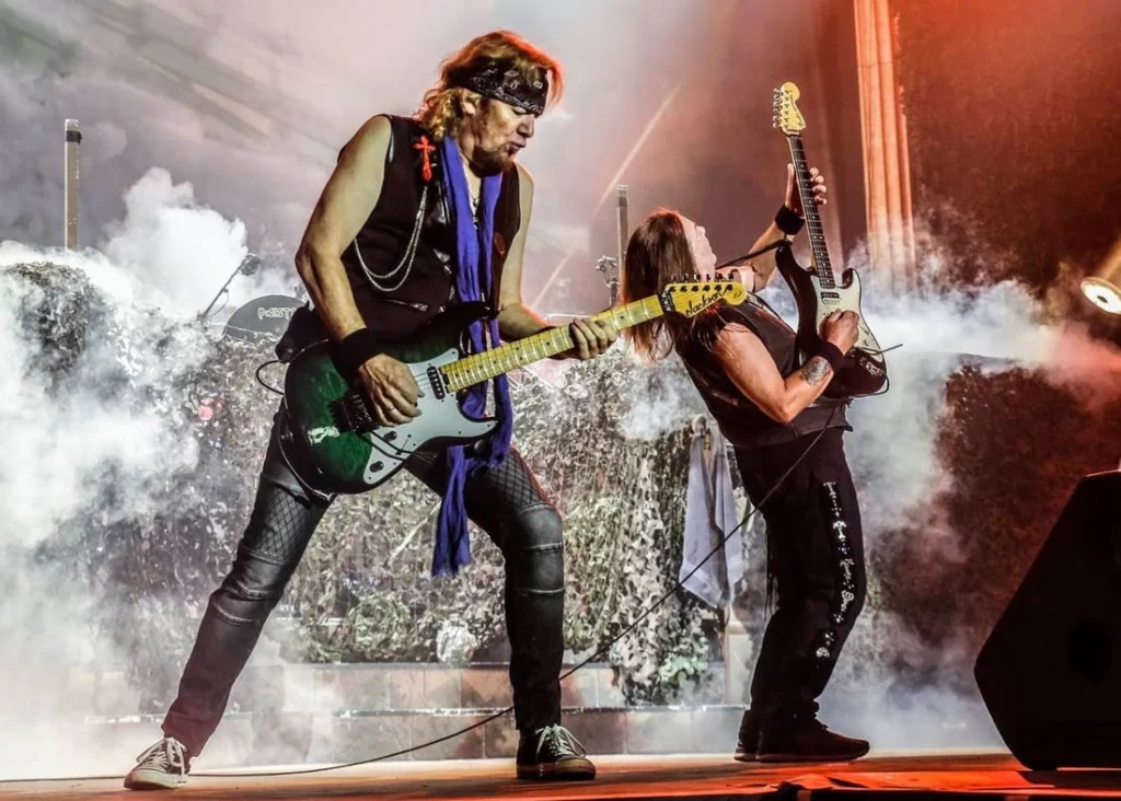 The Best Metal Guitarists Of All Time Ranked Return of Rock