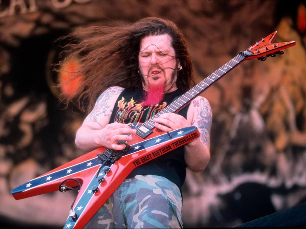 The Best Metal Guitarists Of All Time Ranked Return of Rock