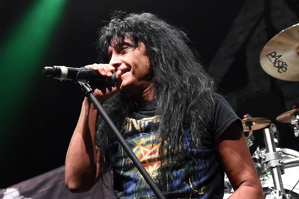 The Best Metal Singers Of All Time Ranked Return of Rock