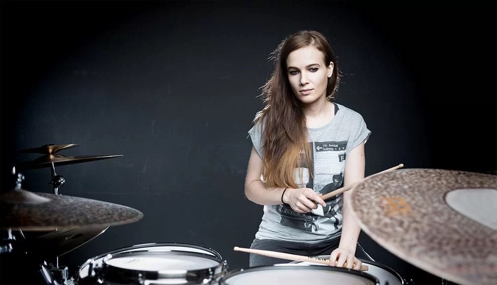 The Best Female Drummers Of All Time Ranked Return of Rock