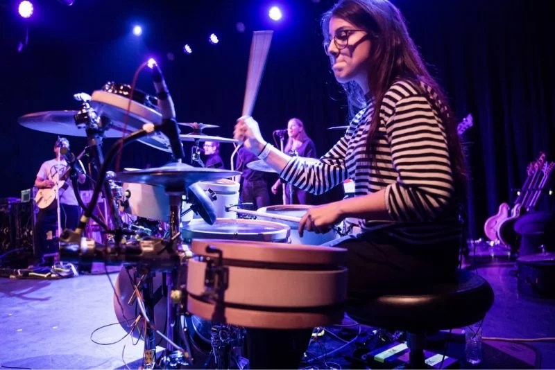 The Best Female Drummers Of All Time Ranked Return of Rock