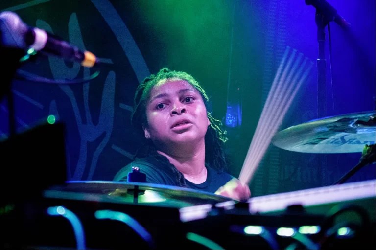 The Best Female Drummers Of All Time Ranked Return of Rock