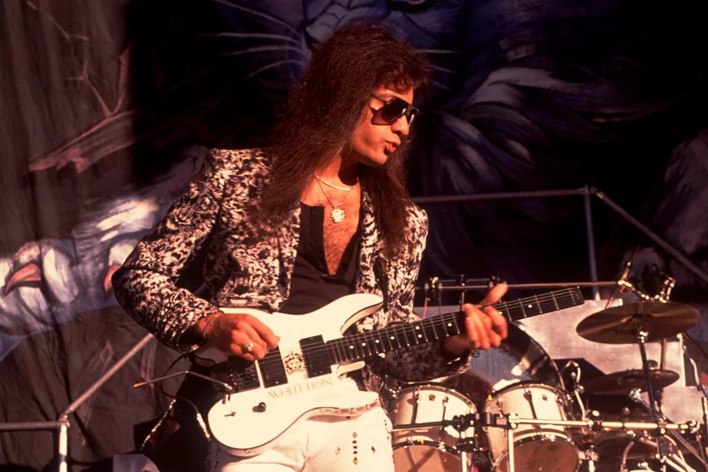 The Best Glam Metal Guitarists Of All Time Ranked Return of Rock