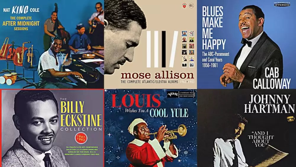 The Best Jazz Singers Of All Time Ranked Return of Rock