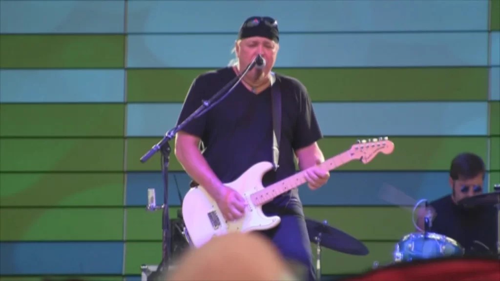 The Best Blues Rock Guitarist Of All Time Ranked Return of Rock