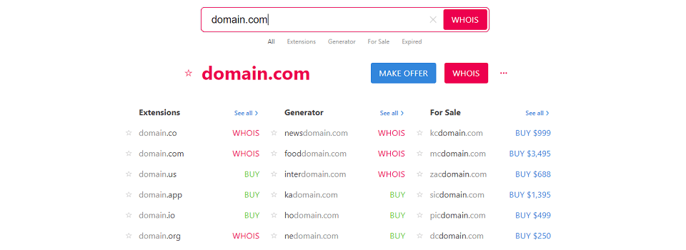 How Changing Domain Name & Website Host Affects SEO Return On Now
