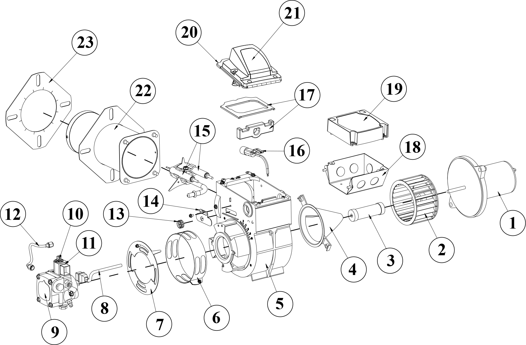 Find A Part Beckett Corp.
