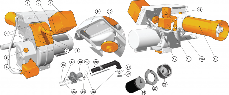 Find A Part | Beckett Corp.