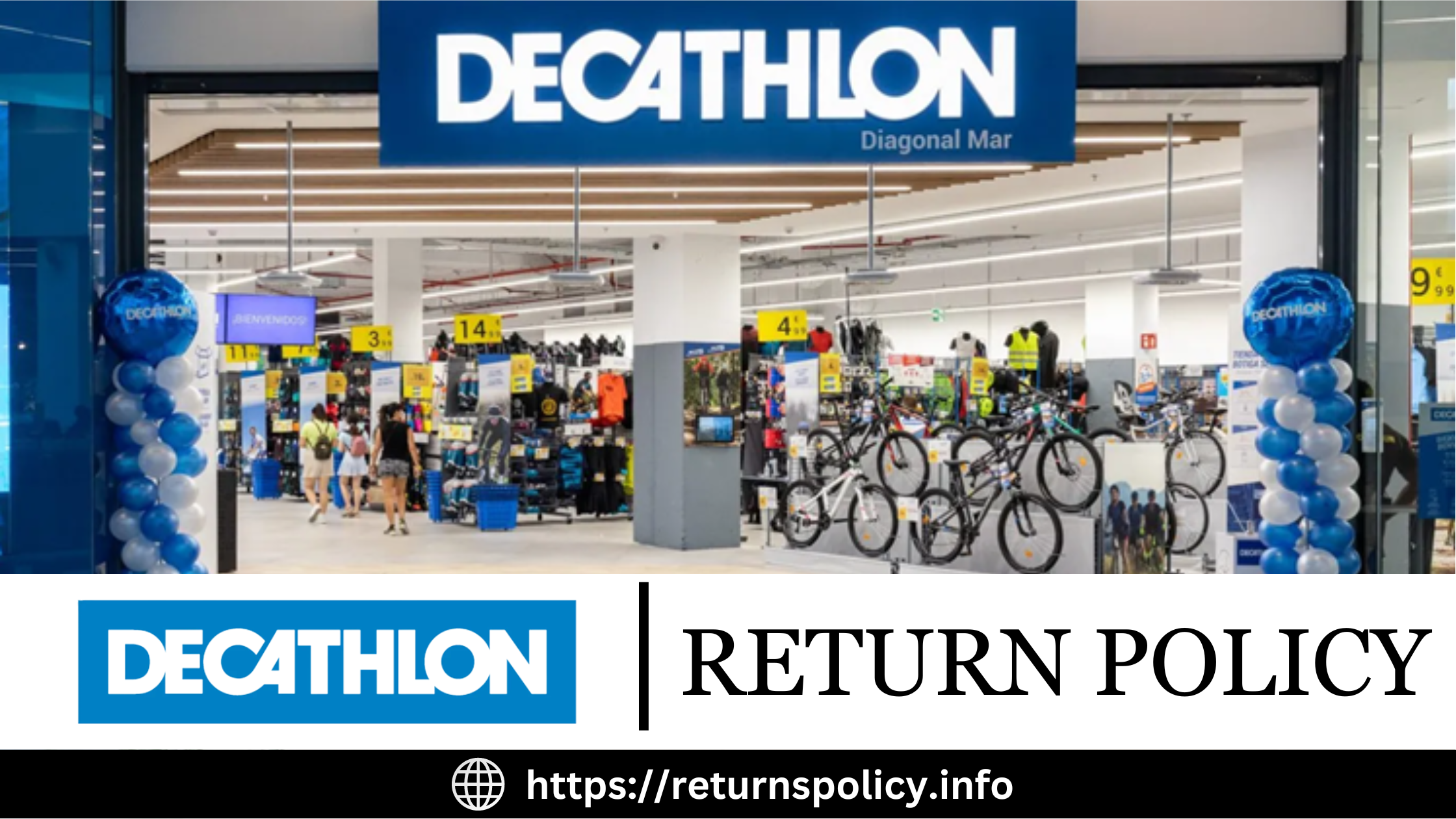 Decathlon Return Policy [Recent] 2024 Sports Gear Exchange
