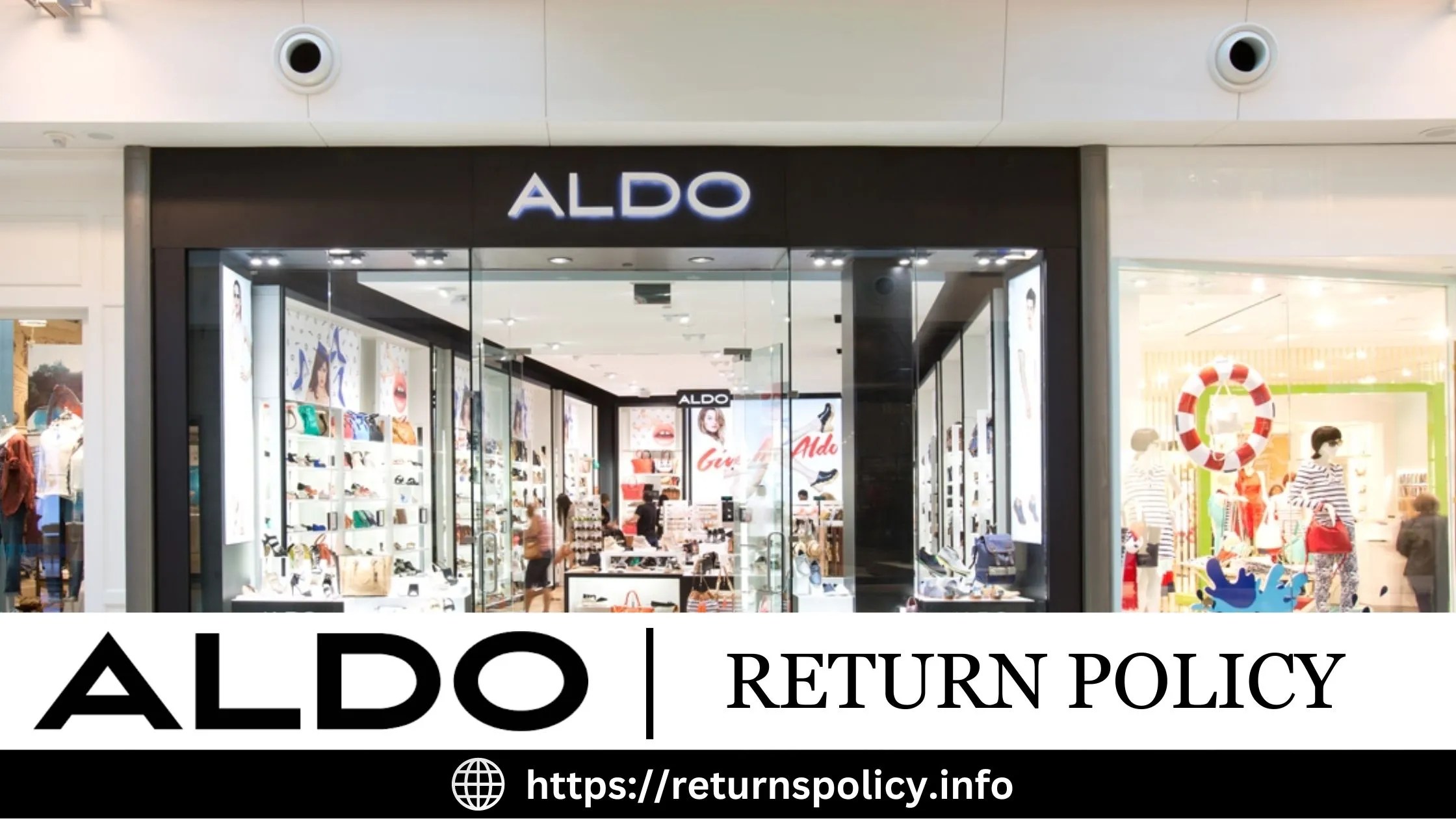 ALDO Return Policy 2024 Tricks & Tips Complete Guide