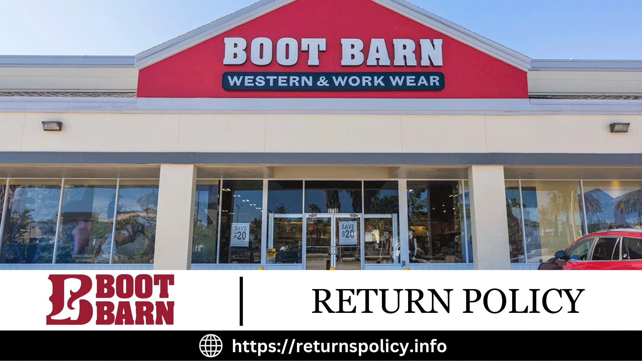 Boot Barn Return Policy 2024 Zero Restocking Fee Hack?