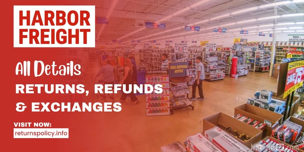 Harbor Freight Return Policy 2024 Guaranteed Exchange after 90 days?