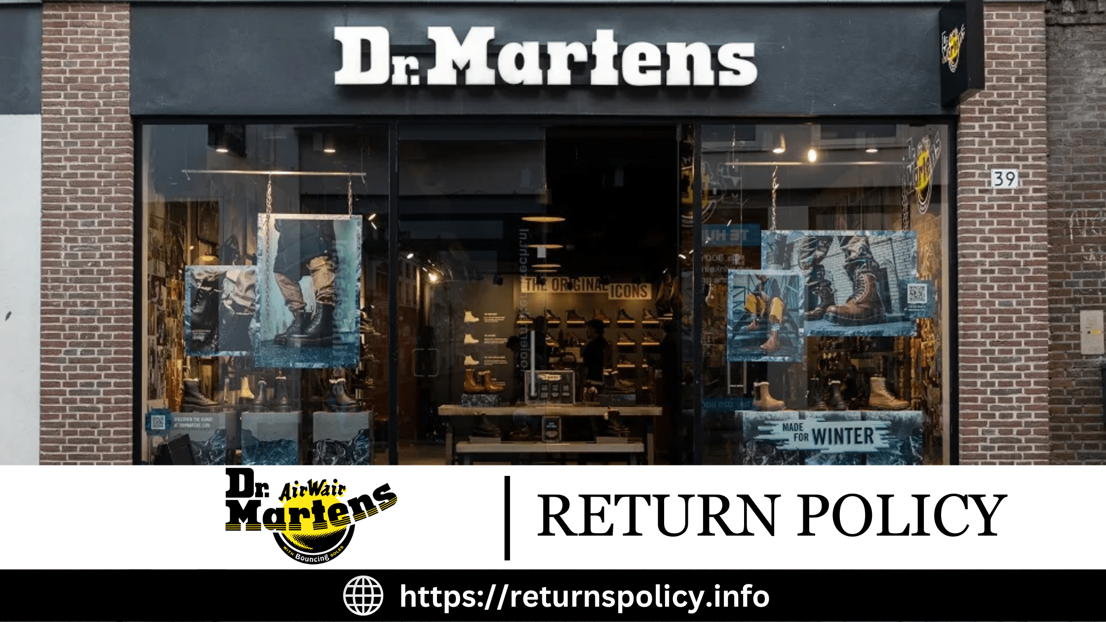 Dr. Martens Return Policy 2024 Best Tips You Need to Know