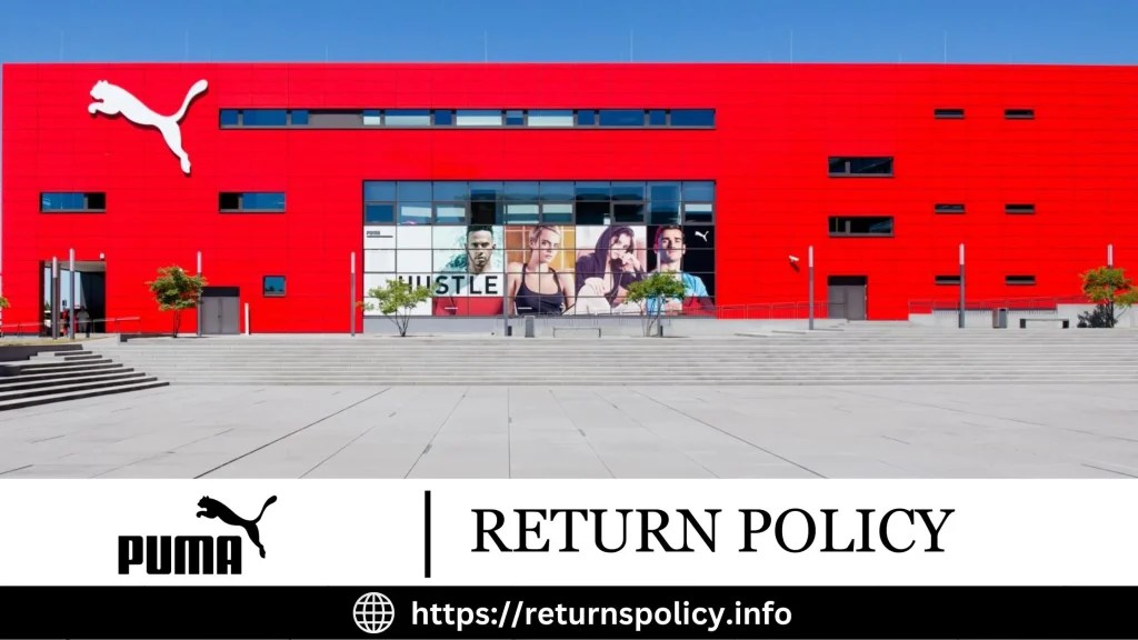 PUMA Return Policy 2023 45 Days Easy Return Window?