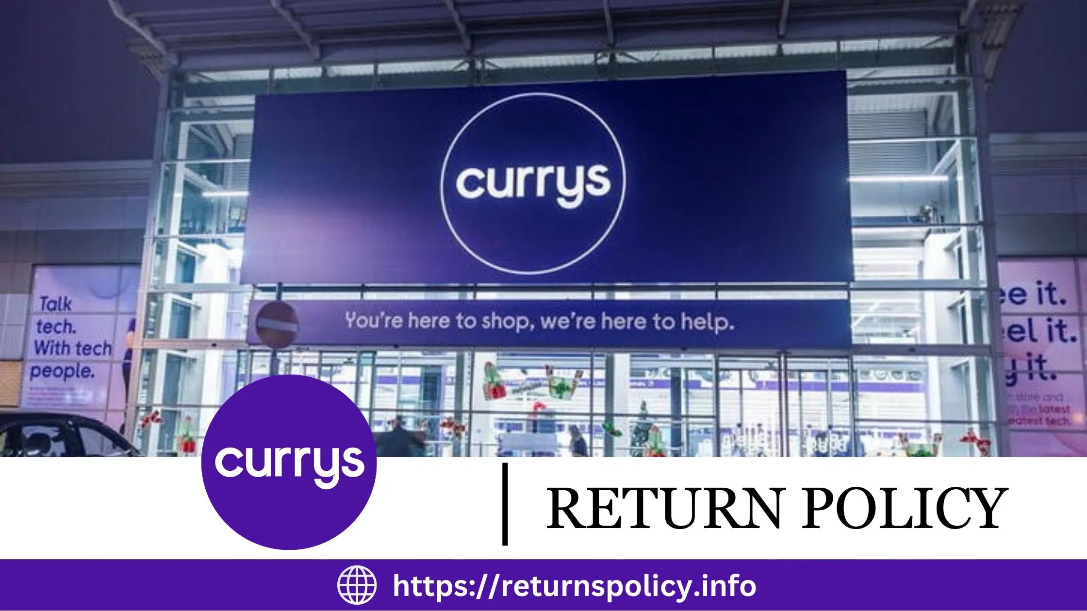 Currys Return Policy 2024 Guide to Easy Exchanges & Refunds