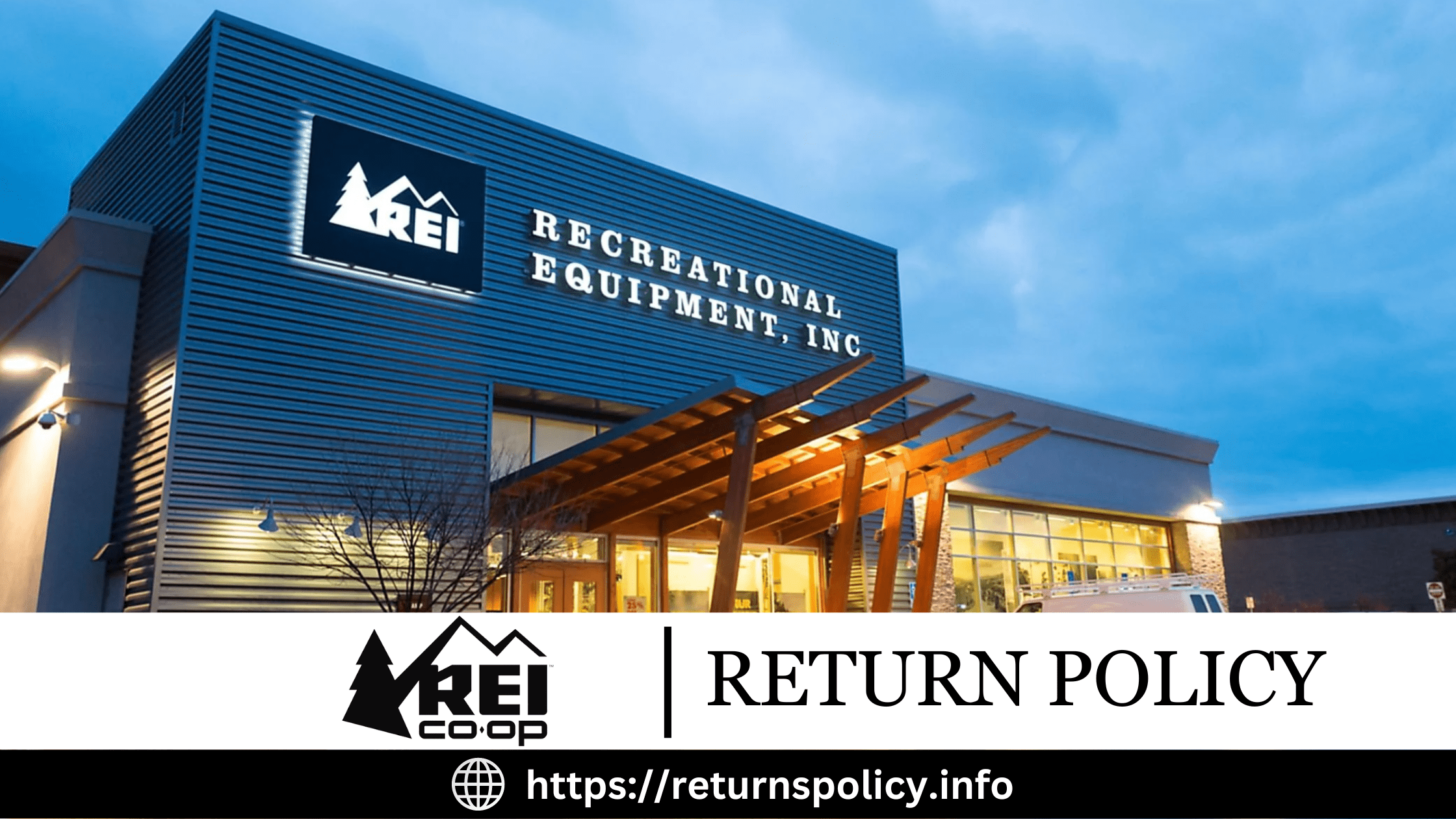 REI Return Policy 2024 Easy Refund & Exchange Process Returns Policy