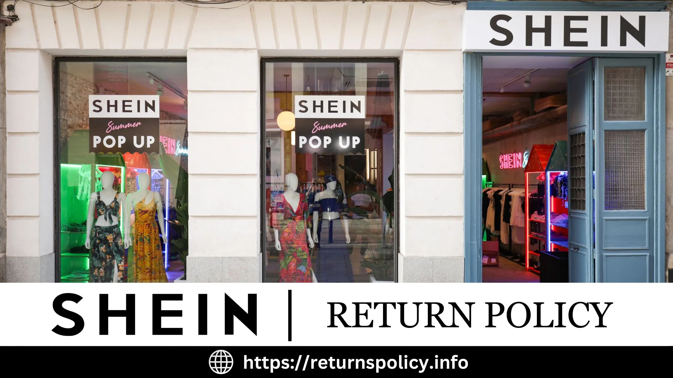 Shein Return Policy 2024 Every Question Got Easy Answers