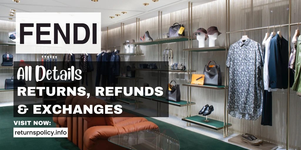 Fendi Return Policy 2023 14 Days for Easy Returns