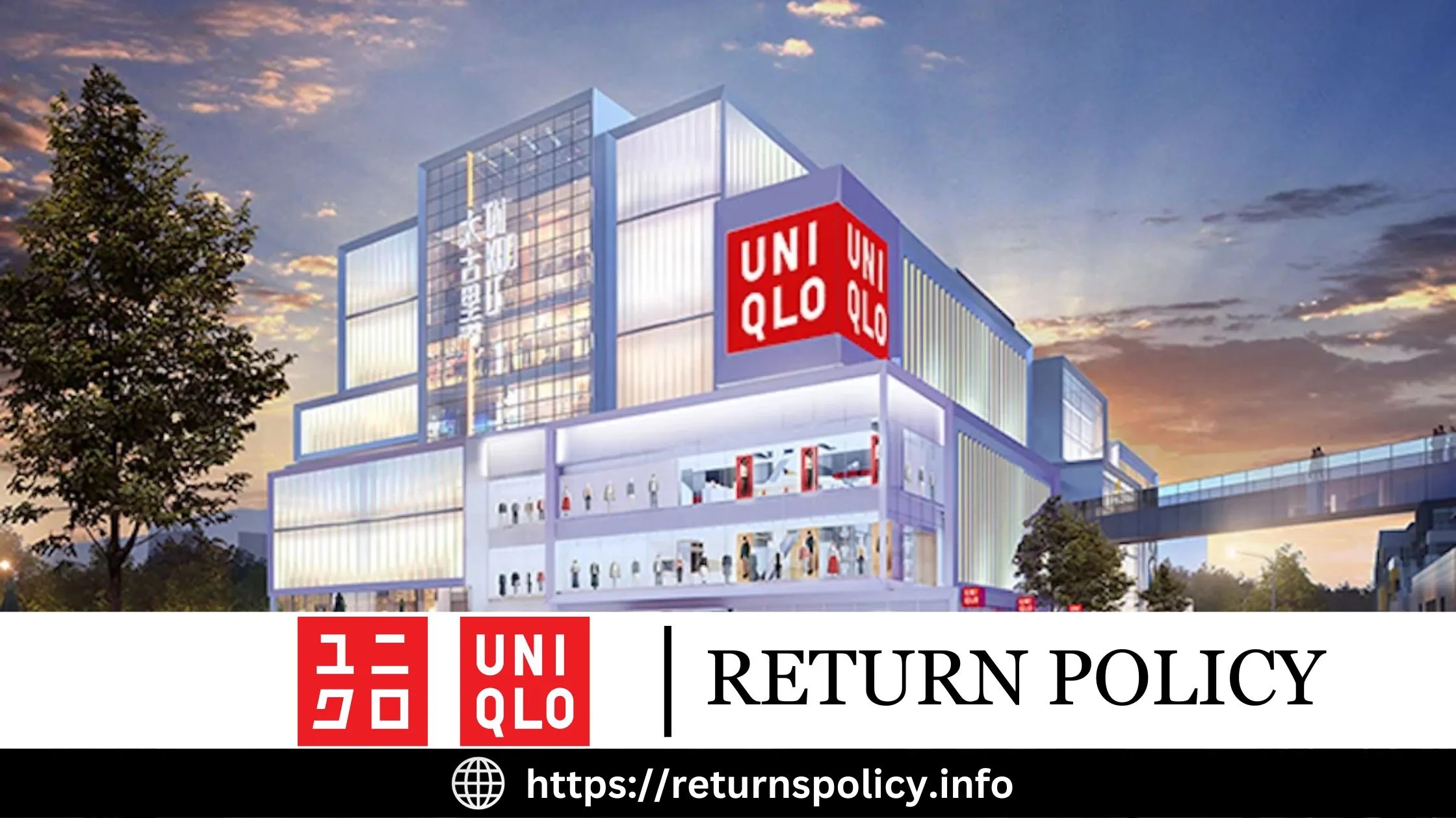 Uniqlo Return Policy 2024 Easy Refund Guidelines Returns Policy