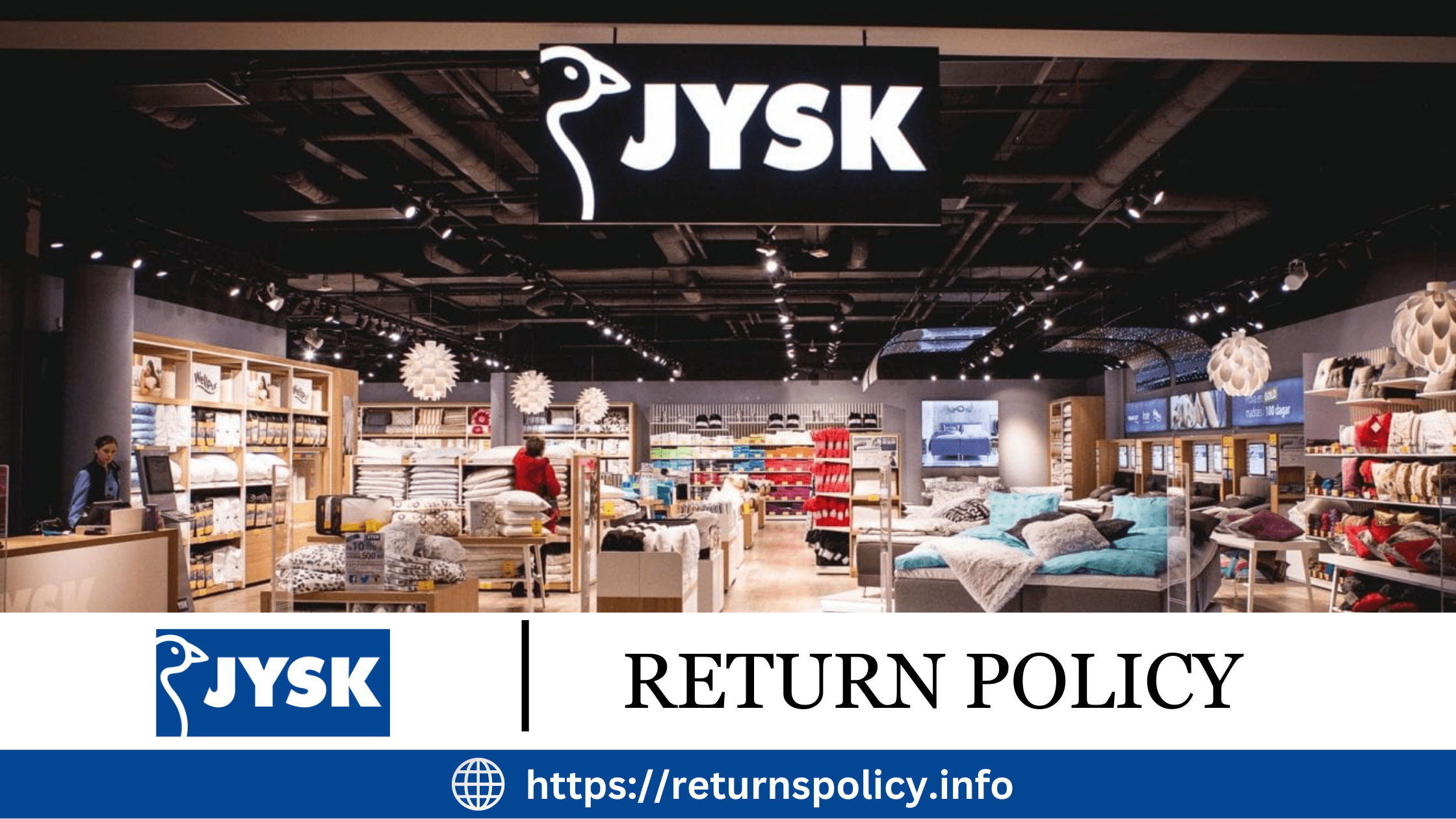 JYSK Return Policy 2024 Easy Returns Within 60 Days