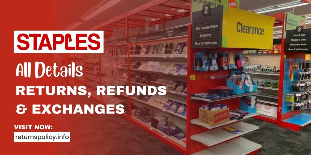 Is Staples Extending Return Time Policy For Christmas 2024 On Laptops