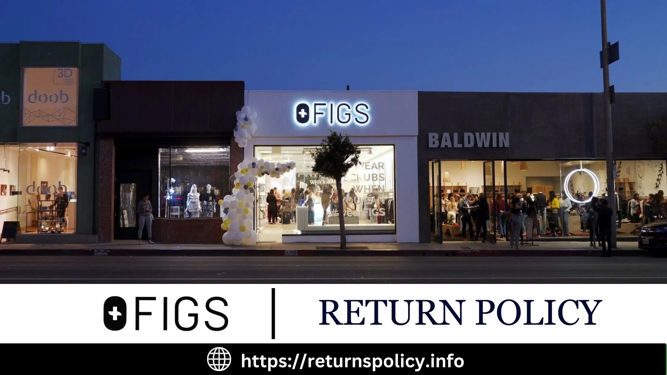 Figs Return Policy 2024 Easy Returns & Exchanges
