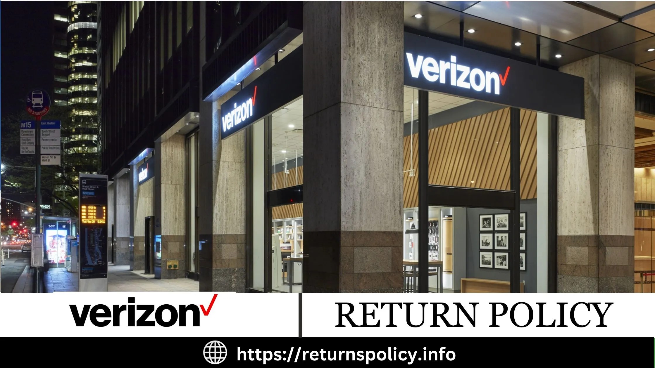 Verizon Return Policy 2024 Easy 14Days Return Process