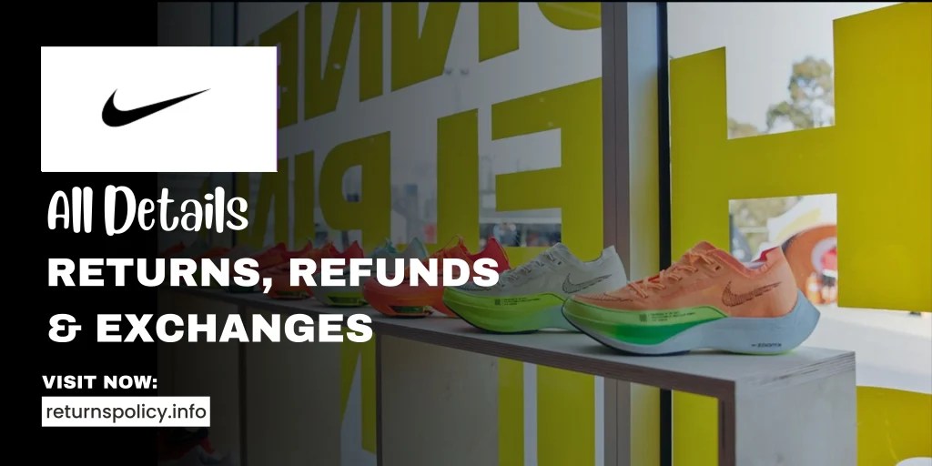 Nike Return Policy 2024 Apple Watch, Shoes & More