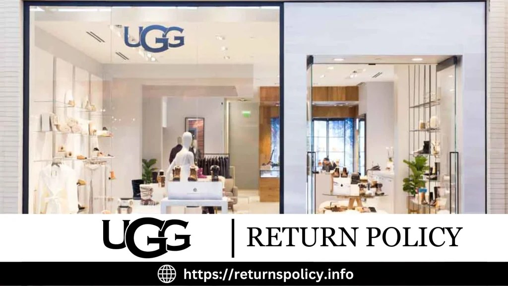 Ugg Return Policy 2024 Free Shipping Method