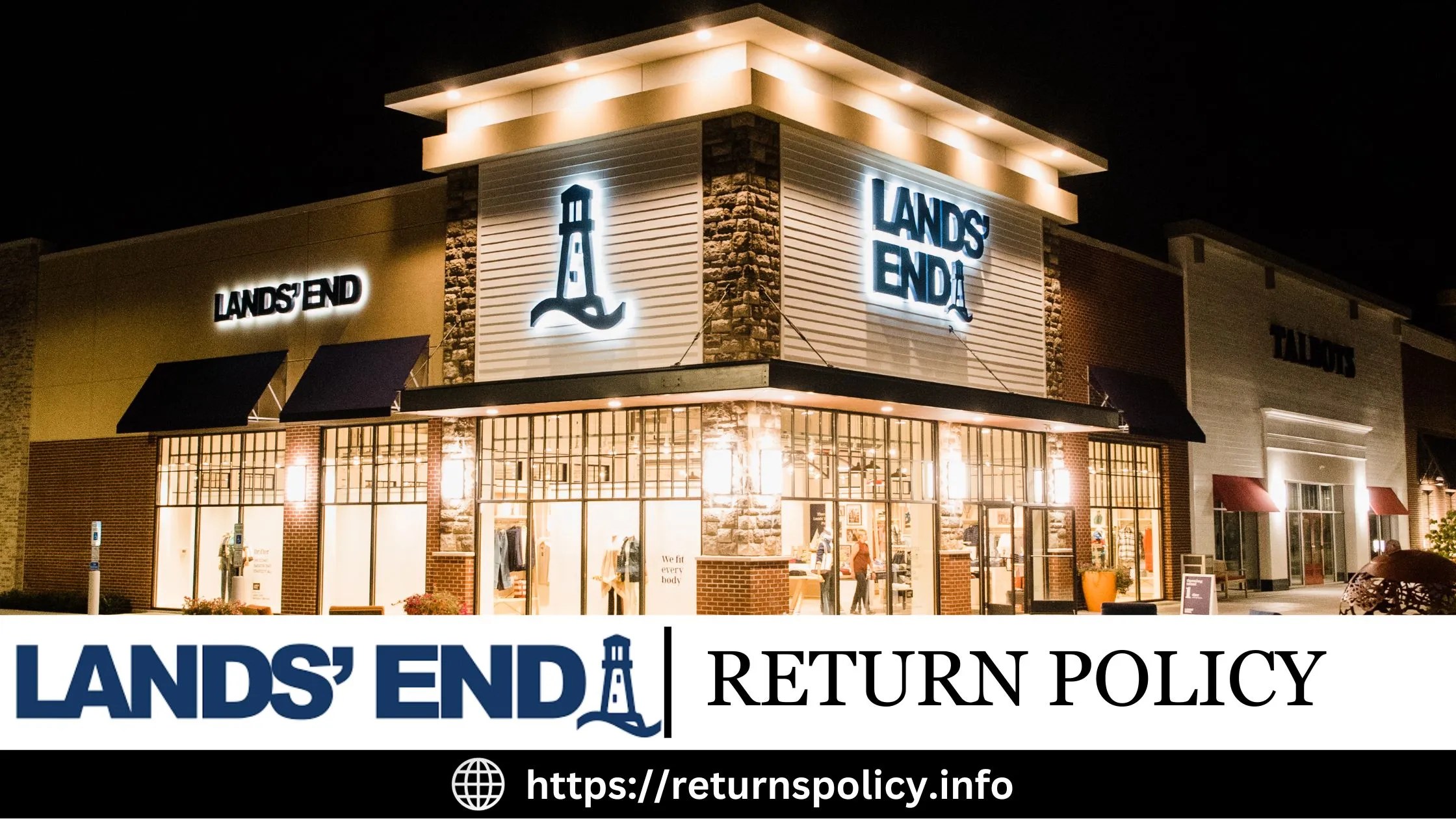 Lands End Return Policy 2024 Get Quick Refunds