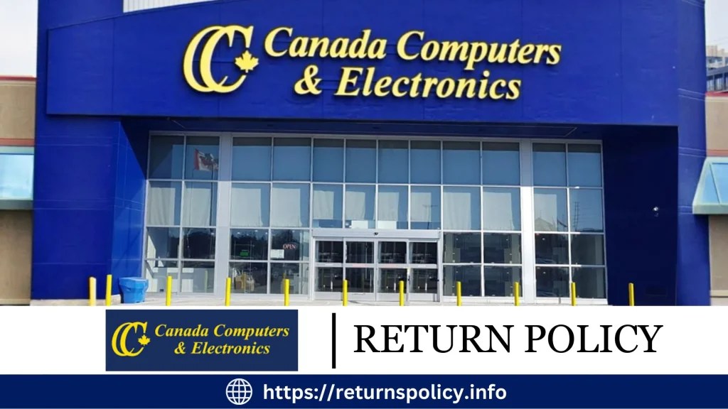 Canada Computers Return Policy 2024 Easy Process