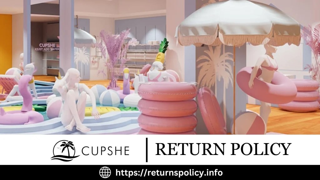 Cupshe Return Policy 2024 Refund or Exchange Now