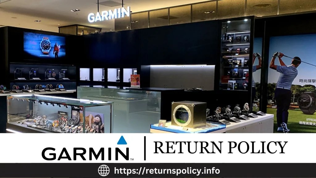 Garmin Return Policy 2024 FREE Shipping & Warranty