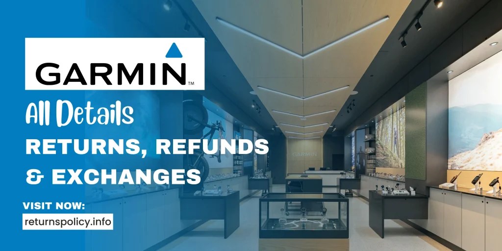 Garmin Return Policy 2024 FREE Shipping & Warranty