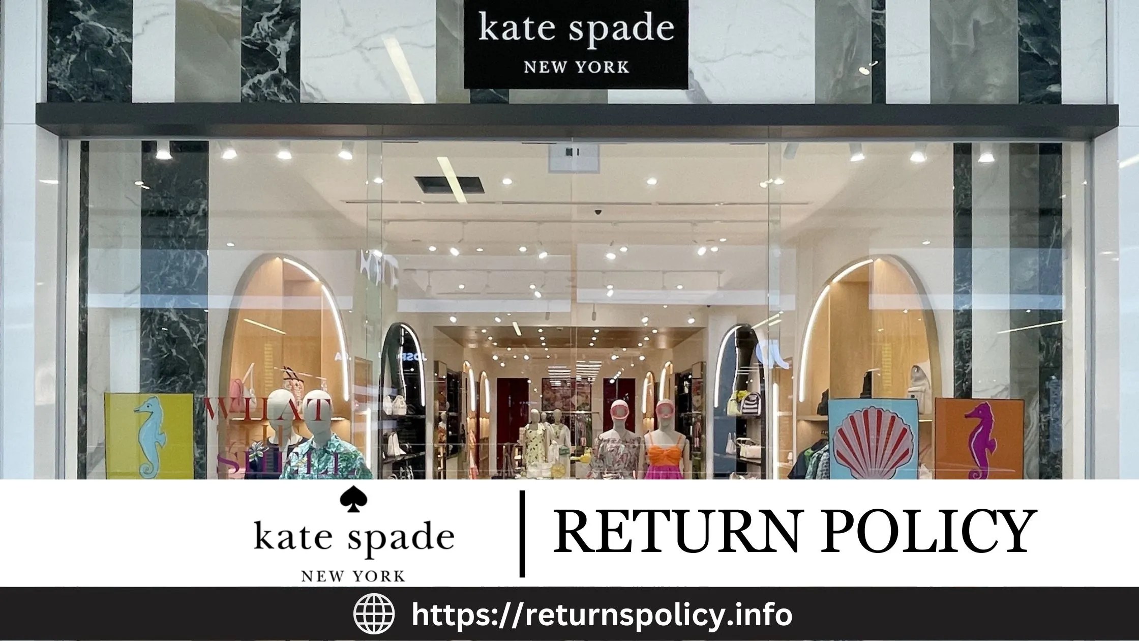 Kate Spade Return Policy 2024 Price Adjustment & Warranty