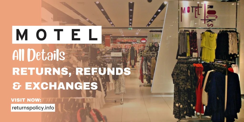 Motel Rocks Return Policy 2024 Easy Refund & Exchange